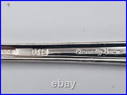 103 Piece Set Vintage 1847 Wm Rogers Silver-Plate Eternally Yours Flatware + Box