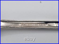 103 Piece Set Vintage 1847 Wm Rogers Silver-Plate Eternally Yours Flatware + Box