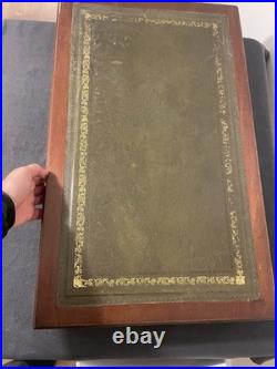 124 Piece Stainless Steel Cutlery Set Sheffield EPNS Silver plated