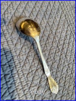 12 Silver Plate Misc Serving, Pickle, Sugar, Ladle, Meat Fork, Cheese Rogers Etc