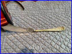 12 Silver Plate Misc Serving, Pickle, Sugar, Ladle, Meat Fork, Cheese Rogers Etc