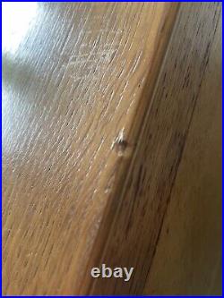 131 Piece Roberts & Doré Sheffield Silver Plated Solid Oak Canteen EPNS A1