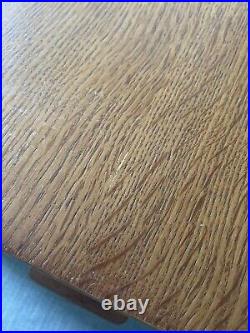 131 Piece Roberts & Doré Sheffield Silver Plated Solid Oak Canteen EPNS A1