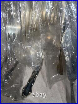 1881 Rogers Oneida LTD Silver Plate Flatware 86 Piece Brand New