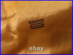 1930s H. Desportes Art Deco EPNS Cutlery 36 pieces Original Covered Box