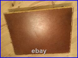 1930s H. Desportes Art Deco EPNS Cutlery 36 pieces Original Covered Box
