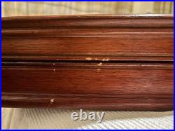 1990 56 Piece Arthur Price of England Silver Plated Cutlery Set In Box Complete