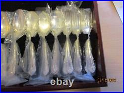 36 Piece GADROON (rare) Pattern Cutlery Set BY COOPER LUDHAM, SHEFFIELD