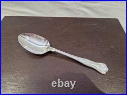 40 Silver Plated Sheffield 44 Piece Cutlery Set Stunning Condition