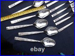 43 Pieces of Arthur Price County Plate WINDSOR Cutlery For 8 Missing 1 Spoon