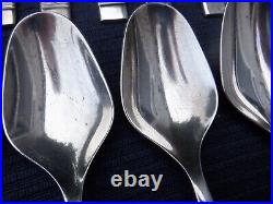 43 Pieces of Arthur Price County Plate WINDSOR Cutlery For 8 Missing 1 Spoon