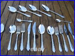 47 Piece Arthur Price Silver Plated Cutlery Set