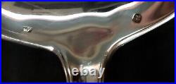 47 Piece Silver Plated Cutlery Set 84 Gr Stamped S Epee A
