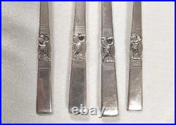 52 Piece Community Silver Plate Set