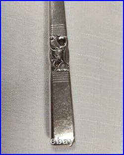 52 Piece Community Silver Plate Set