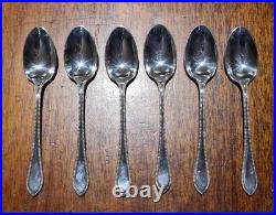 52 piece Mappin and Webb Fine Bead silver plate cutlery set canteen