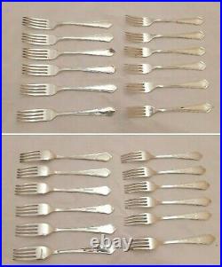 57-Piece Cutlery Set consisting of Arthur Price & Butler of Sheffield with Canteen
