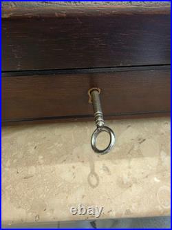 58-Piece Canteen of cutlery, Kings design by George butler