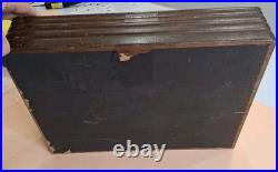 58 Piece Harmony House AA+ Silver Plate Flatware Set and Box