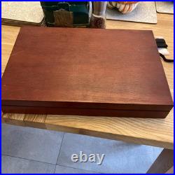 59 Piece Silver Service Cutlery Set John Richardson, Sheffield