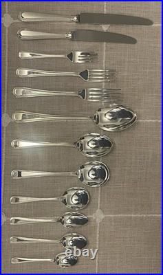 70 Piece Cutlery Set Bead Design By Osborne Of Sheffield