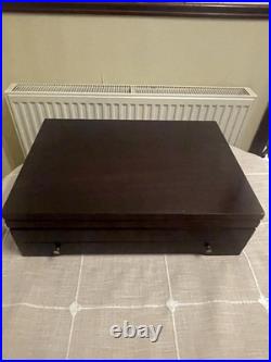 70 Piece Cutlery Set Bead Design By Osborne Of Sheffield