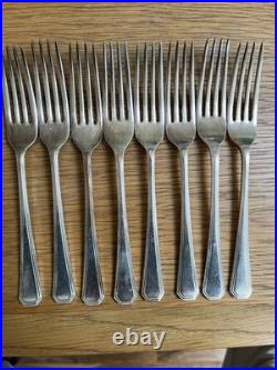 80 Piece Mappin & Webb Silver Plated Cutlery Set