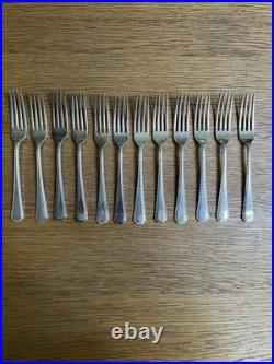 80 Piece Mappin & Webb Silver Plated Cutlery Set