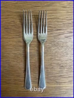 80 Piece Mappin & Webb Silver Plated Cutlery Set