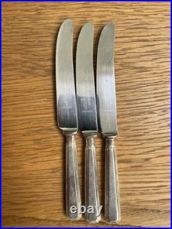 80 Piece Mappin & Webb Silver Plated Cutlery Set