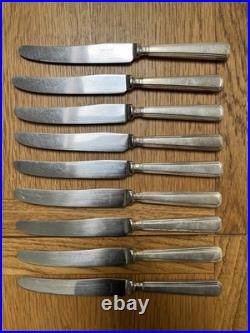 80 Piece Mappin & Webb Silver Plated Cutlery Set