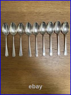 80 Piece Mappin & Webb Silver Plated Cutlery Set