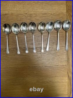 80 Piece Mappin & Webb Silver Plated Cutlery Set
