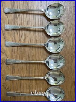 80 Piece Mappin & Webb Silver Plated Cutlery Set