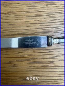 80 Piece Mappin & Webb Silver Plated Cutlery Set