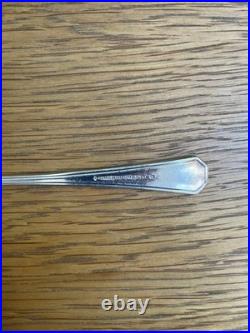 80 Piece Mappin & Webb Silver Plated Cutlery Set