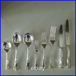 90 piece Cutlers Of Sheffield EPNS A1 canteen of Cutlery