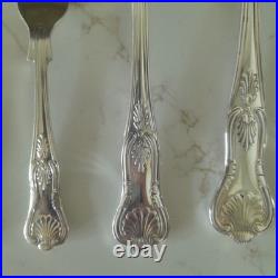 90 piece Cutlers Of Sheffield EPNS A1 canteen of Cutlery