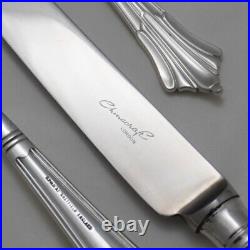 ALBANY Design EPNS A1 SHEFFIELD Silver Service 62 Piece Canteen of Cutlery