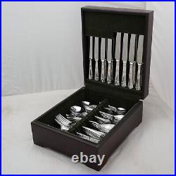 ALBANY Design EPNS A1 SHEFFIELD Silver Service 62 Piece Canteen of Cutlery