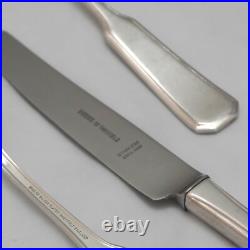 ALBANY Design Viners of Sheffield Silver Service 84 Piece Canteen of Cutlery Set
