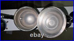 ANTIQUE JAMES W TUFTS BOSTON SILVER 4 Piece Set Plate Guaranteed 4518