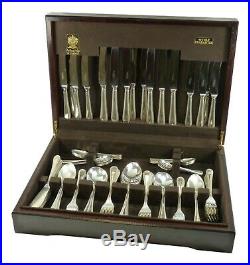 ARTHUR PRICE Cutlery BEAD Pattern 84 Piece Canteen Set for 8
