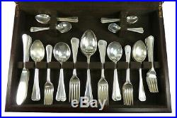 ARTHUR PRICE Cutlery BEAD Pattern 84 Piece Canteen Set for 8
