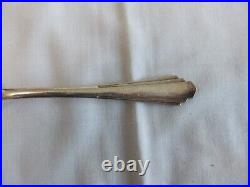 ART DECO JAMES DIXON & SONS Silver Plated EPNS 101 Piece Oak Canteen of Cutlery