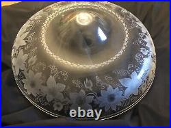 A Beautiful Antique Table Centre Piece, Oak Tree & Horse Circa 1884