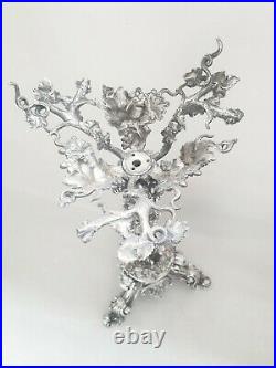 A Magnificent 20 Victorian Silver Plated Centre Piece by Elkington & Co 1846