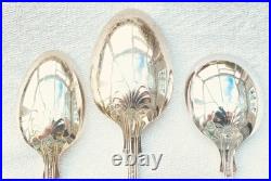A Splendid 90-piece Set Of King's Pattern Cutlery For Twelve Place Settings
