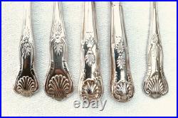 A Splendid 90-piece Set Of King's Pattern Cutlery For Twelve Place Settings