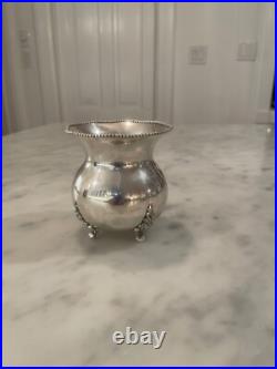 Antique Complete 5 Piece Silver-Plate Tea/Coffee Set-SHEETS R. S. CO. 1875/1402